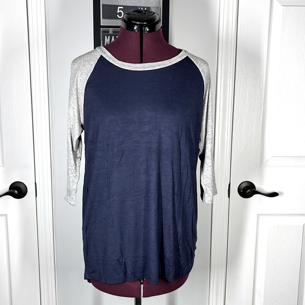 H&L Monrovia Raglans